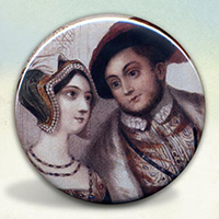 King Henry VIII & Anne Boleyn King Henry VIII & Anne Boleyn