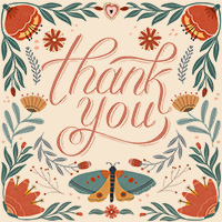 Thank you E-Gift Card Thank you E-Gift Card