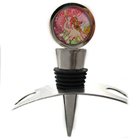Absinthe Moulin Blanqui Wine Stopper
