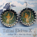 Absinthe Blanqui Earrings