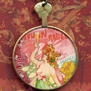 Absinthe Moulin  Blanqui