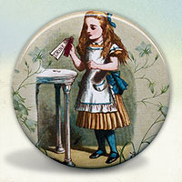 Alice Drink Me Nursery Alice Drink Me Nursery