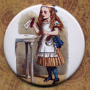 Alice Drink Me Nursery