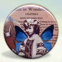 Alice Liddell Butterfly Alice Liddell Butterfly
