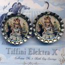 Queen Alice Earrings