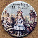 Alice Queens Never Make Bargains