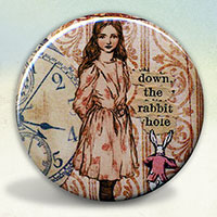 Alice Down the Rabbit Hole Alice Down the Rabbit Hole