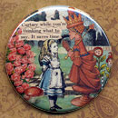 Alice and The Red Queen