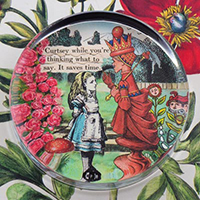Alice and The Red Queen Alice and The Red Queen