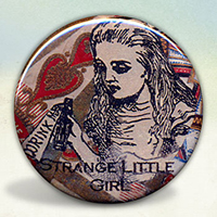 Alice Strange Little Girl Alice Strange Little Girl