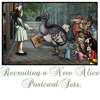 Recruiting A New Alice