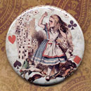 Alice and The Flying Cards
