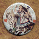Alice and The Flying Cards