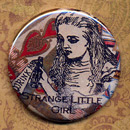 Alice Strange Little Girl
