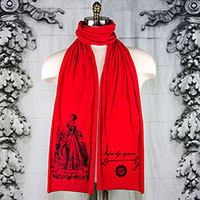 Anne Boleyn Scarf Anne Boleyn Scarf
