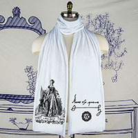 Anne Boleyn Scarf Anne Boleyn Scarf