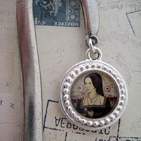 Anne Boleyn Bookmark