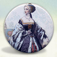 Anne Boleyn Engraving Anne Boleyn Engraving