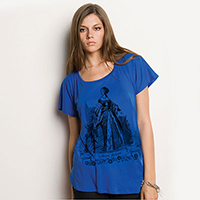 Anne Boleyn Lightweight Flowy Tee Anne Boleyn Lightweight Flowy Tee