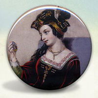 Anne Boleyn Gazing Anne Boleyn Gazing
