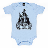 Anne Boleyn organic one piece Anne Boleyn organic one piece
