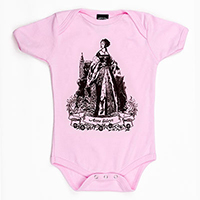 Anne Boleyn organic one piece Anne Boleyn organic one piece