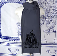 Anne Boleyn Scarf Anne Boleyn Scarf