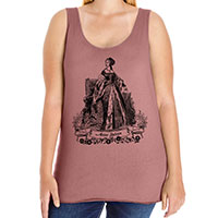 Anne Boleyn Curvy Fit Plus Size Tee V-neck Scoop and Tank Style Anne Boleyn Curvy Fit Plus Size Tee V-neck Scoop and Tank Style