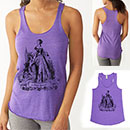 Anne Boleyn Eco Jersey Racerback Tank Anne Boleyn Eco Jersey Racerback Tank