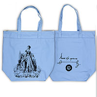 Anne Boleyn Organic Cotton Market Tote Bag Anne Boleyn Organic Cotton Market Tote Bag