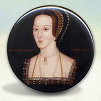 Anne Boleyn Portrait Anne Boleyn Portrait