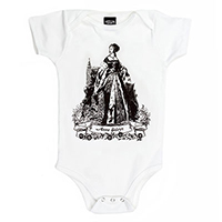 Anne Boleyn organic one piece Anne Boleyn organic one piece