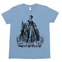 Anne Boleyn Kids Tee Shirt Size 2-12 Anne Boleyn Kids Tee Shirt Size 2-12