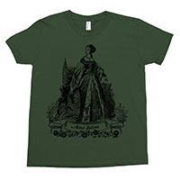 Anne Boleyn Kids Tee Shirt Size 2-12 Anne Boleyn Kids Tee Shirt Size 2-12