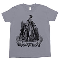 Anne Boleyn Kids Tee Shirt Size 2-12 Anne Boleyn Kids Tee Shirt Size 2-12
