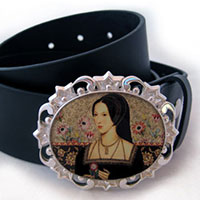 Anne Boleyn Tudors