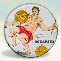 Constellation of Aquarius Zodiac Sign Constellation of Aquarius Zodiac Sign