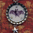 Bat Engraving