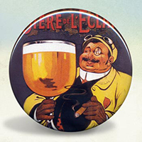 Biere de L'Eclair Biere de L'Eclair