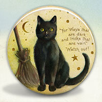 Little Black Kitty Little Black Kitty