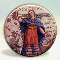 Warrior Queen Boudica (Boadicea) Warrior Queen Boudica (Boadicea)