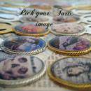 A Bookmark Custom From Tartx Images