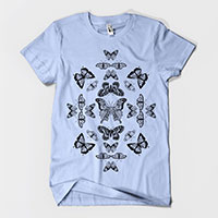 Butterfly Effect Men's or Unisex T-shirt Butterfly Effect Men's or Unisex T-shirt