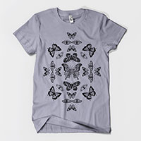 Butterfly Effect Men's or Unisex T-shirt Butterfly Effect Men's or Unisex T-shirt