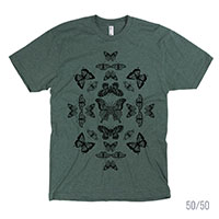 Butterfly Effect Men's or Unisex T-shirt Butterfly Effect Men's or Unisex T-shirt