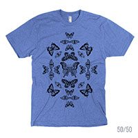 Butterfly Effect Men's or Unisex T-shirt Butterfly Effect Men's or Unisex T-shirt