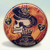 Posada Calavera Fine Lady Posada Calavera Fine Lady
