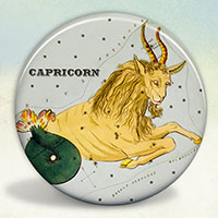 Constellation of Capricorn Zodiac Sign Constellation of Capricorn Zodiac Sign