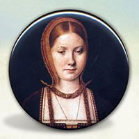 Young Catherine Aragon Young Catherine Aragon