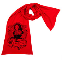 Catherine of Aragon Scarf Catherine of Aragon Scarf